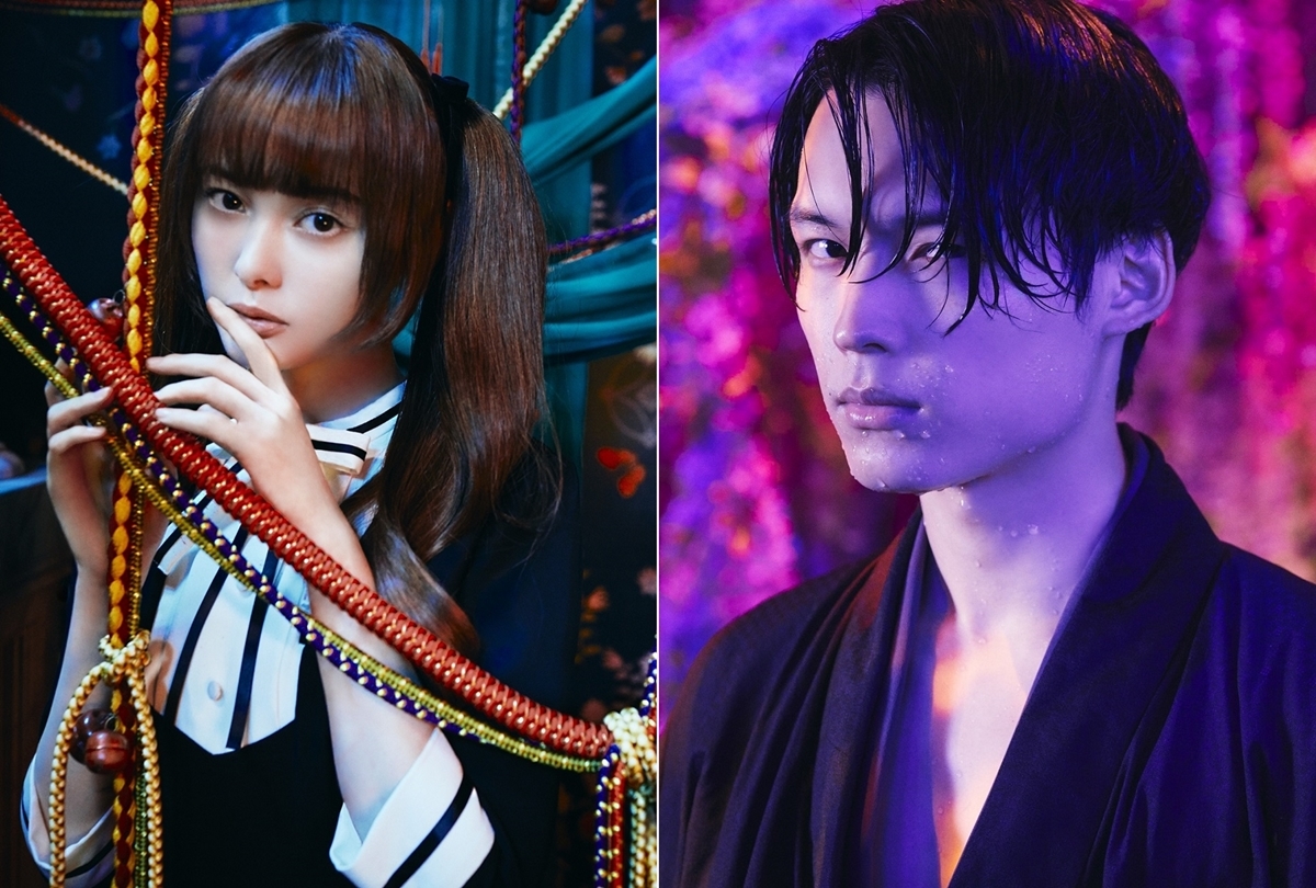 映画『ホリック xxxHOLiC』松村北斗＆玉城ティナ 出演決定
