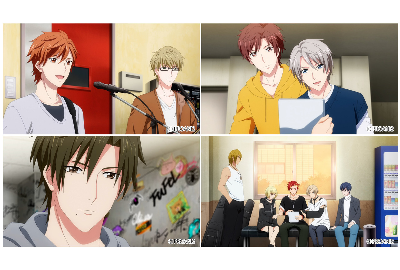 『プロアニ2』第10話の場面カットを初公開！