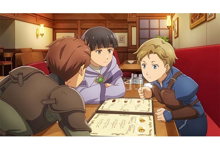 秋アニメ『異世界食堂２』第10話あらすじ・場面カット到着