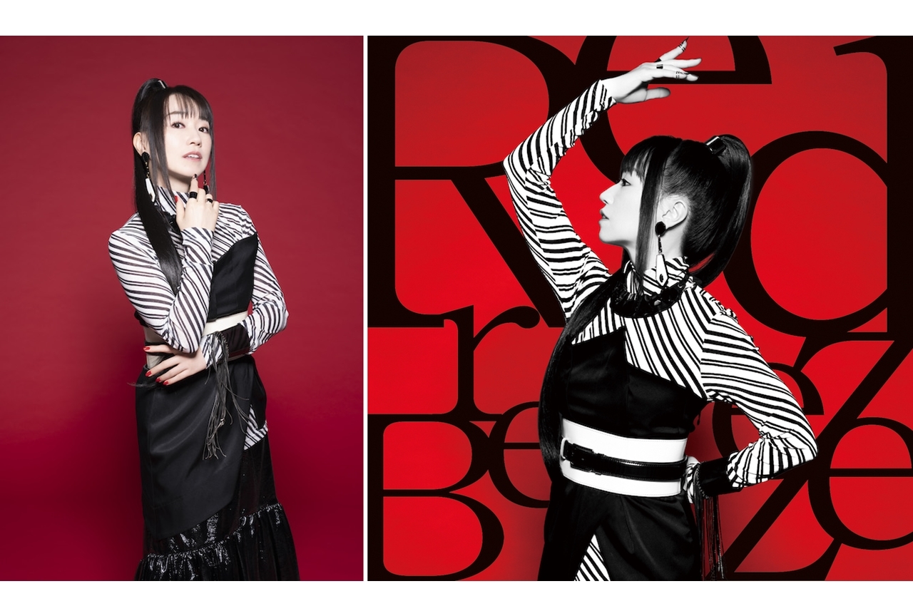 声優・水樹奈々、新世代リッチアニメRPG『COUNTER: SIDE』主題歌を12/16にデジタルリリース！