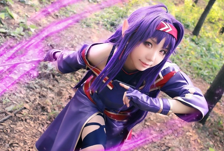 『SAO』ユウキのかわいいコスプレ特集