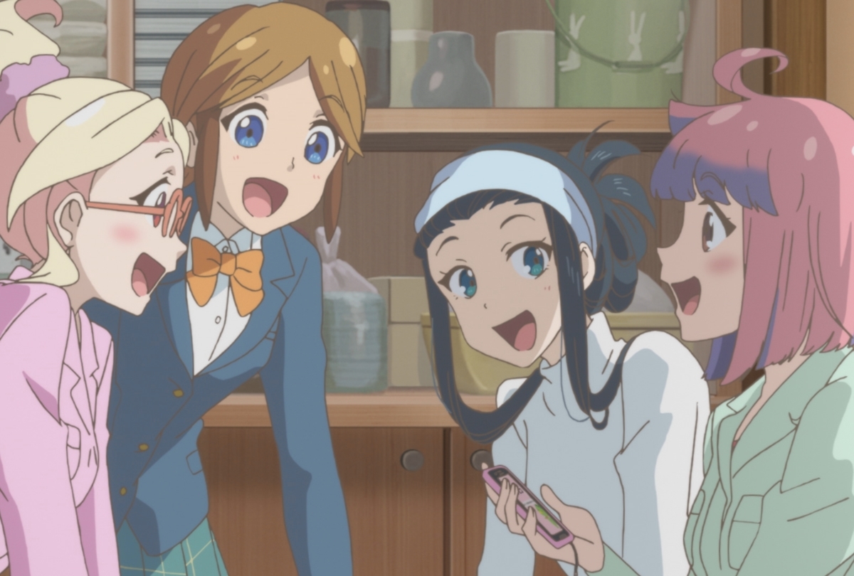 秋アニメ『やくならマグカップも 二番窯』アニメ・実写パート第10話場面カット公開