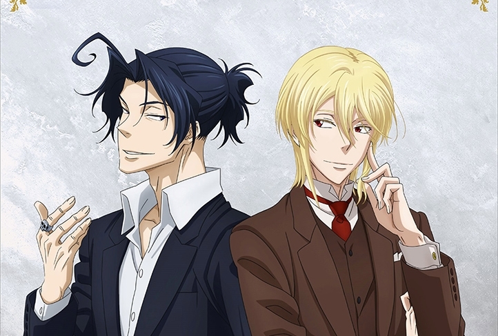 OVA『憂国のモリアーティ～百合の追憶～』2022年4月27日発売決定！