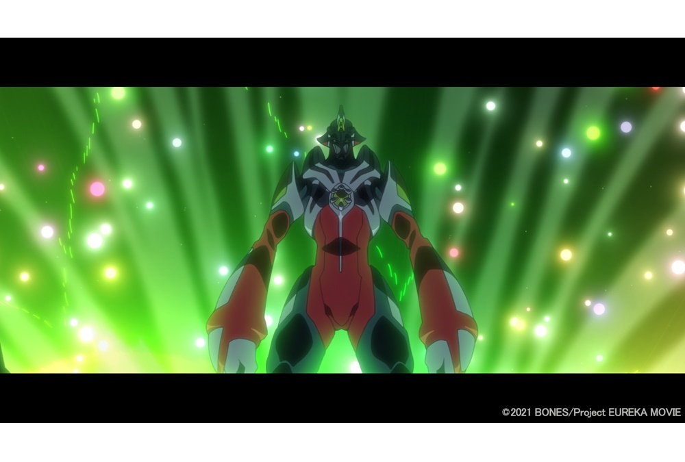 劇場版『EUREKA／交響詩篇エウレカセブン　ハイエボリューション』追加メカ設定画公開