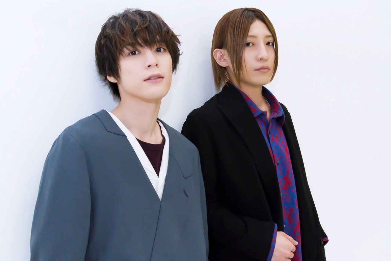 実写映画『MANKAI MOVIE「A3!」』横田龍儀＆陳内将インタビュー