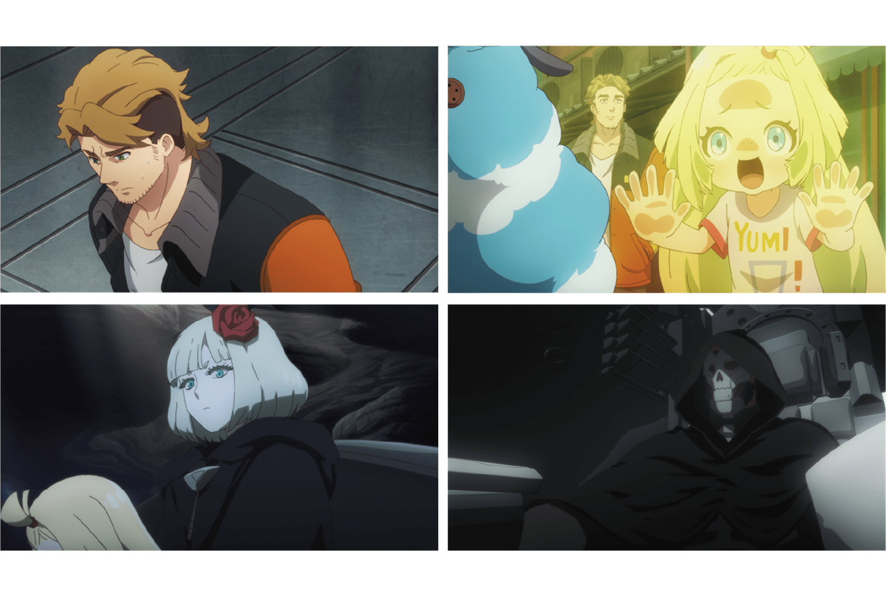 秋アニメ『サクガン』第10話あらすじ・場面カット公開