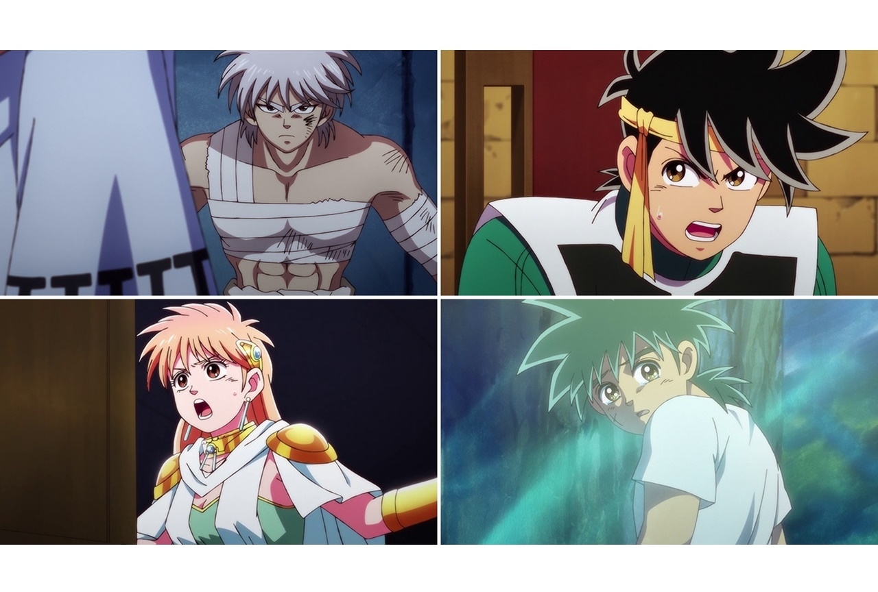 TVアニメ『ドラゴンクエスト ダイの大冒険』第60話あらすじ公開