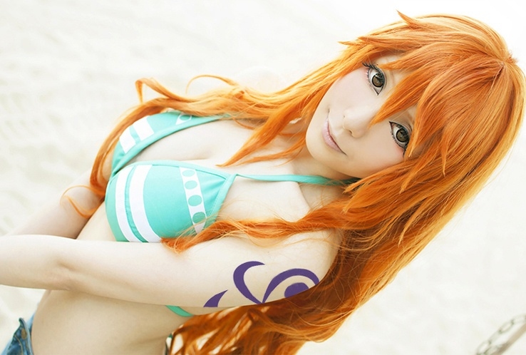 『ワンピース』ナミ、しらほし姫らのコスプレ特集