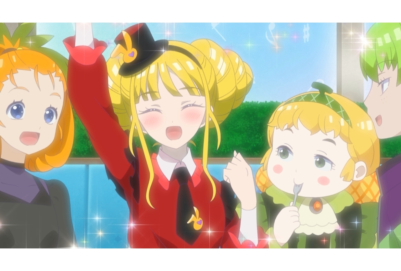 TVアニメ『ワッチャプリマジ！』第10話 先行場面カット・あらすじ到着！