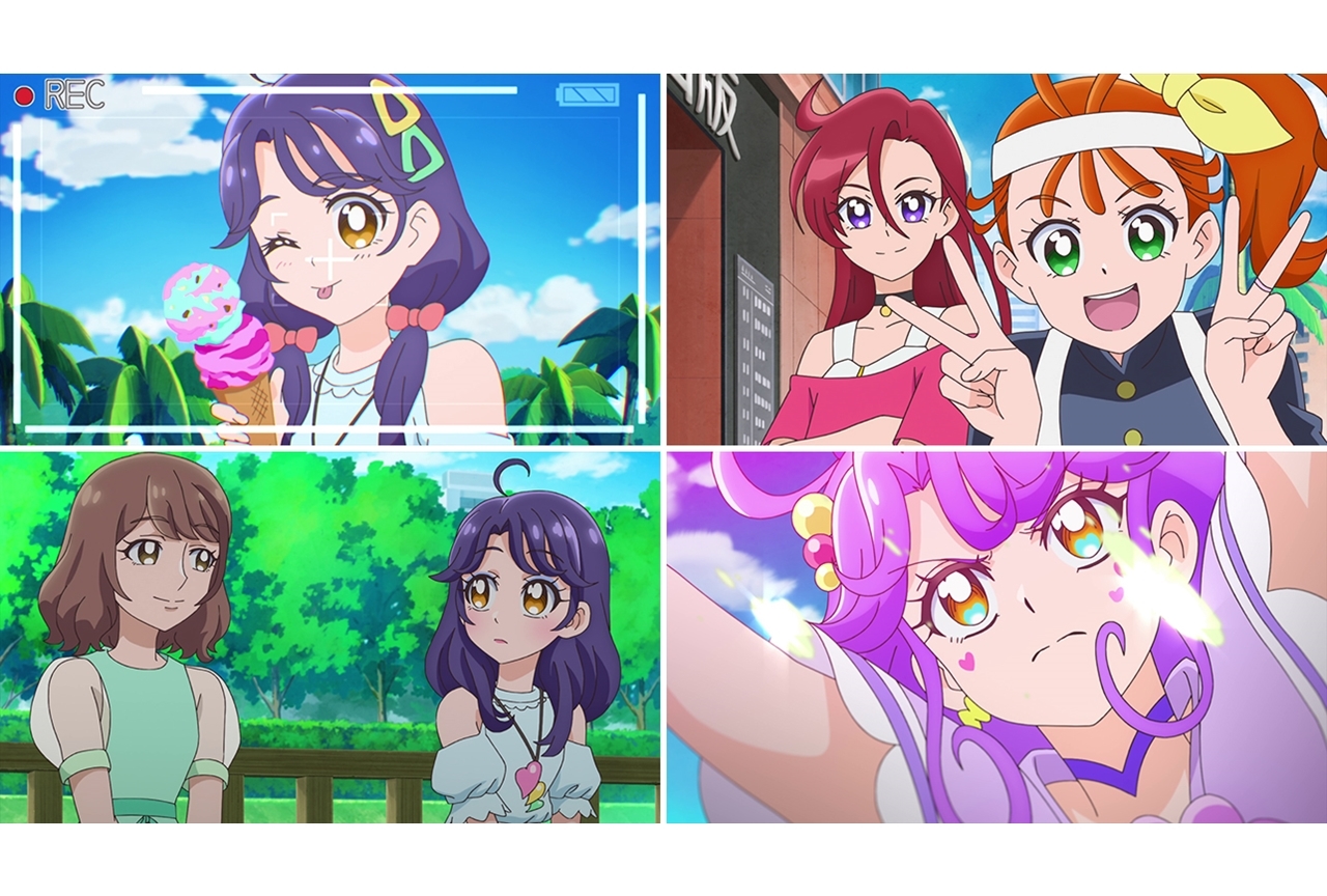 TVアニメ『トロプリ』第39話「みつけて！　さんごのきらめく舞台！」先行カット公開！