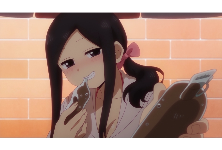 秋アニメ『先輩がうざい後輩の話』第9話「ウキウキ夏休み」先行カット到着！