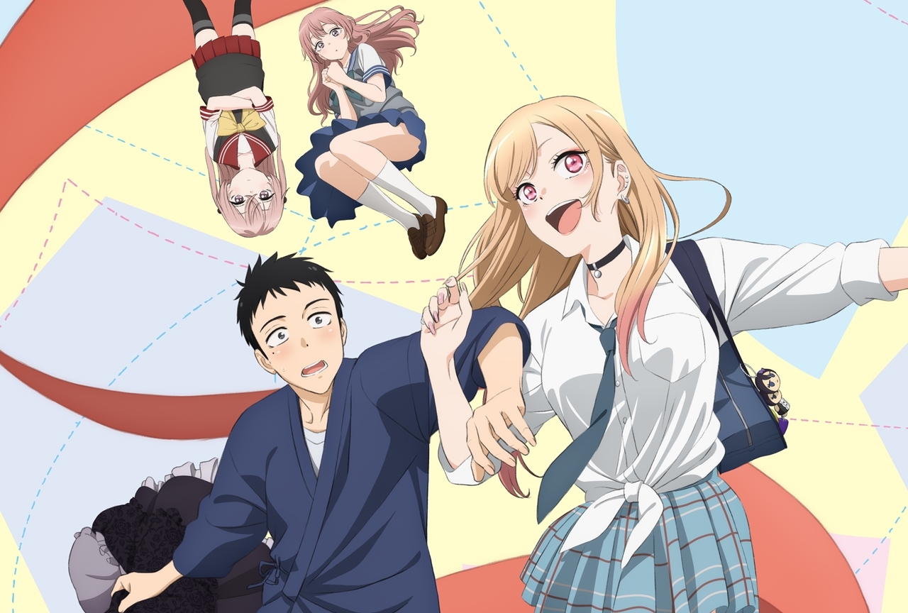 冬アニメ『その着せ替え人形は恋をする』OPはスピラ・スピカ、EDはあかせあかりが担当！