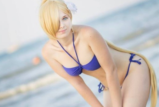 『ナルト』サクラ、ヒナタらくノ一の美しいコスプレ特集