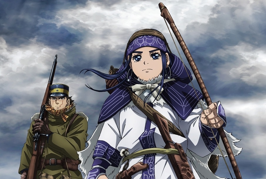 TVアニメ『ゴールデンカムイ』第四期製作決定、PV公開！