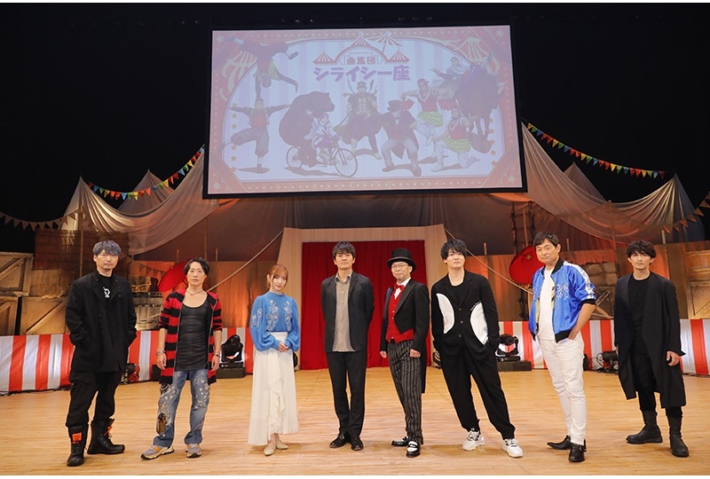 TVアニメ『ゴールデンカムイ』SPイベント’21速報レポート到着