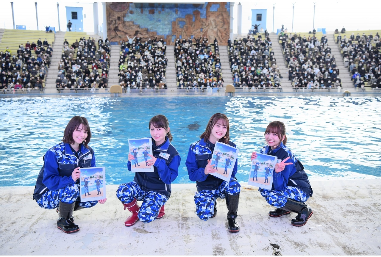 アニメ『白い砂のアクアトープ』SPイベント公式レポ│伊藤美来、逢田梨香子ら出演