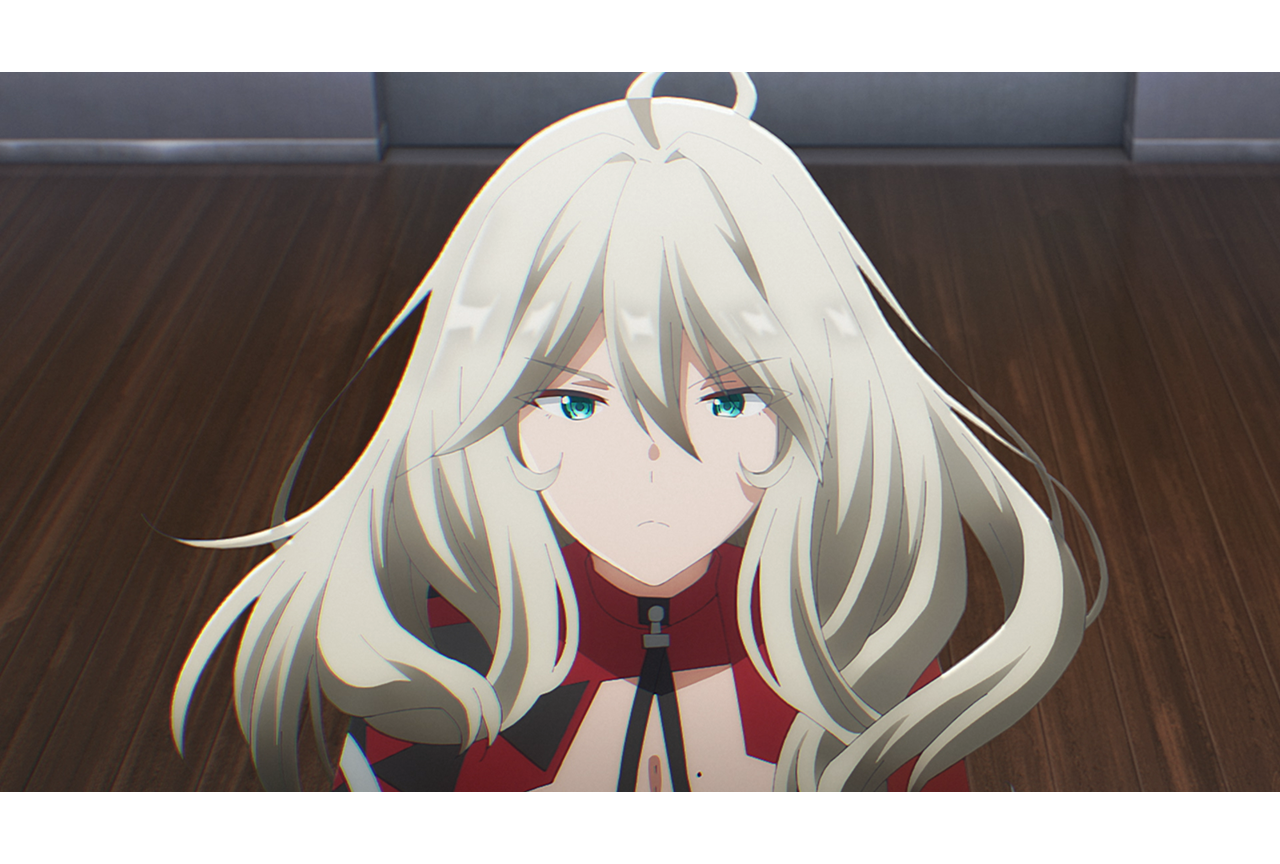 秋アニメ『ディープインサニティ ザ・ロストチャイルド』第9話先行カット公開