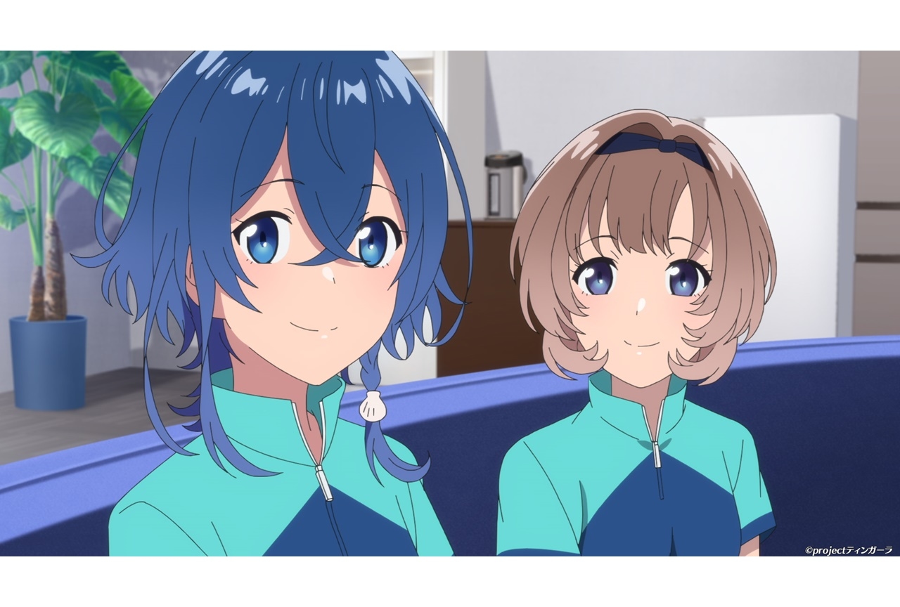 TVアニメ『白い砂のアクアトープ』第23話あらすじ・先行カット公開