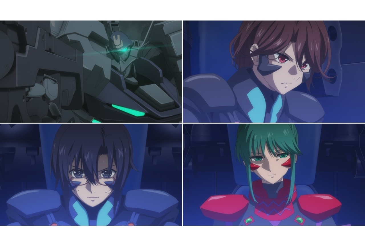 秋アニメ『マブラヴ オルタネイティヴ』第10話あらすじ・先行カット公開