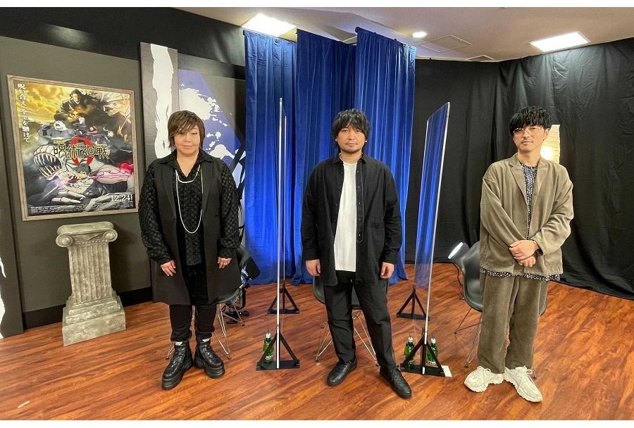 『劇場版 呪術廻戦 0』公開直前特番公式レポートが到着