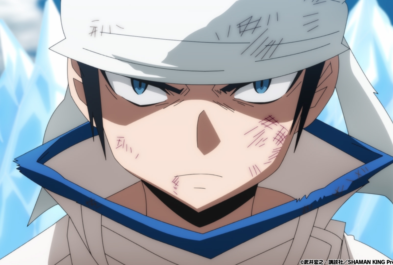 TVアニメ『SHAMAN KING』第35廻あらすじ＆場面カット到着
