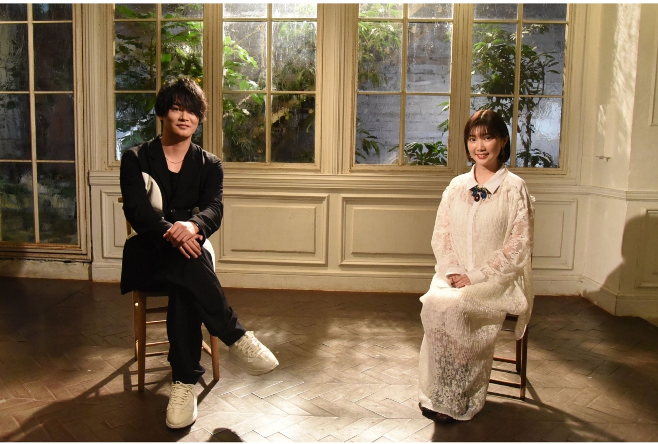 声優・細谷佳正、諸星すみれ出演番組公式レポート到着・12/8配信