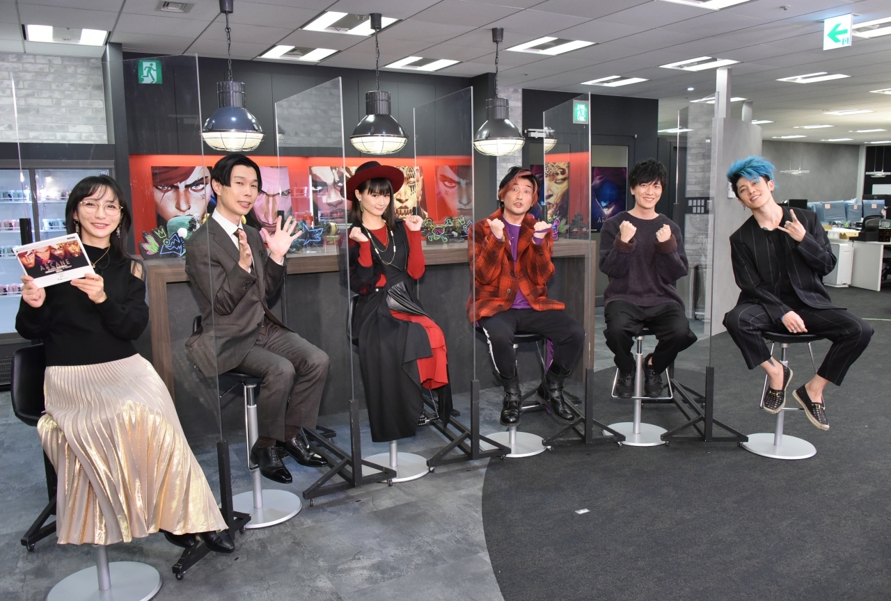 アニメ『アーケイン』声優・小林ゆう、畠中祐ら出演イベントレポート