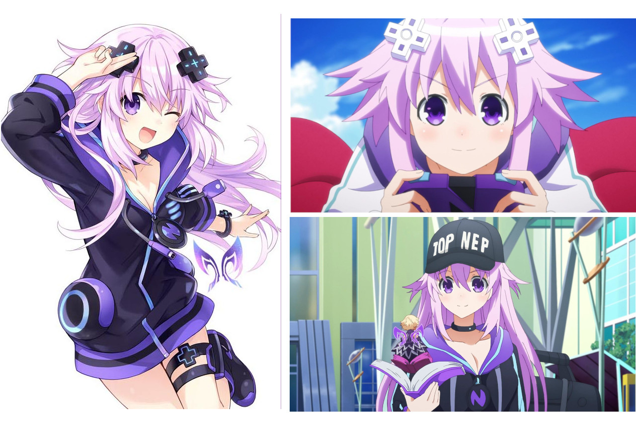 『ネプテューヌ』新作OVAの場面写真＆先行動画配信情報到着！