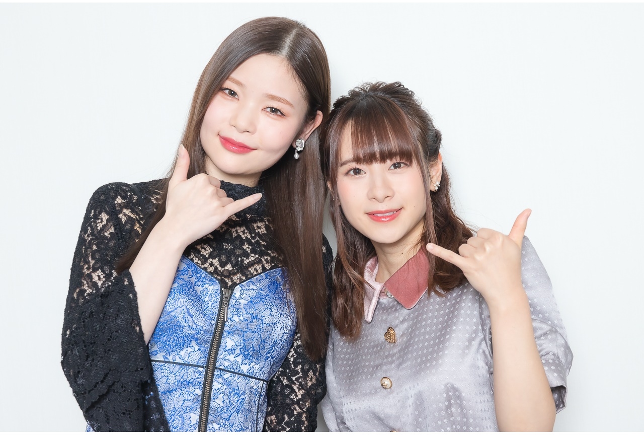 アニメ映画『フラ・フラダンス』前田佳織里＆陶山恵実里インタビュー
