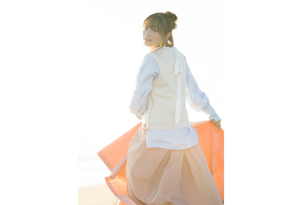 今井⿇美フルアルバム「Balancing Journey」リリース記念抽選会が開催