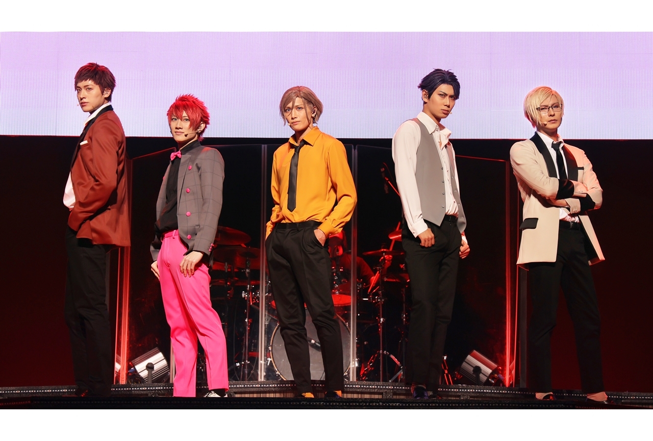 MANKAI STAGE『A3!』秋組単独ライブよりキャストからコメ到着！