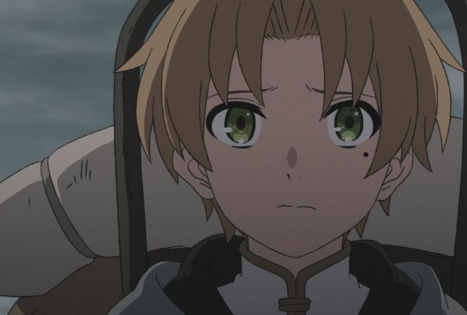 秋アニメ『無職転生』第2クール、第22話場面カット到着