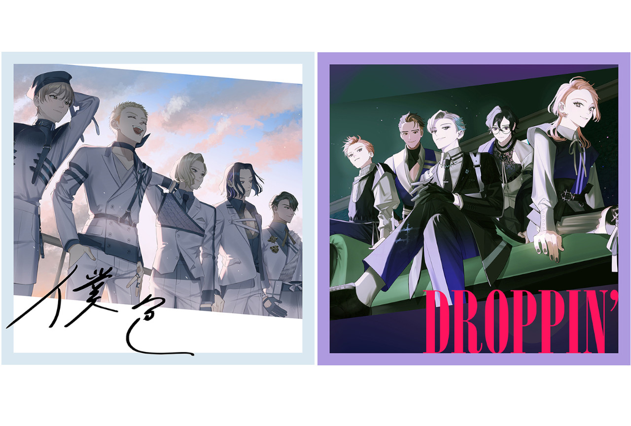 ボーイズアイドルコンテンツ『へヴヘリ』2ndシングル12/8配信