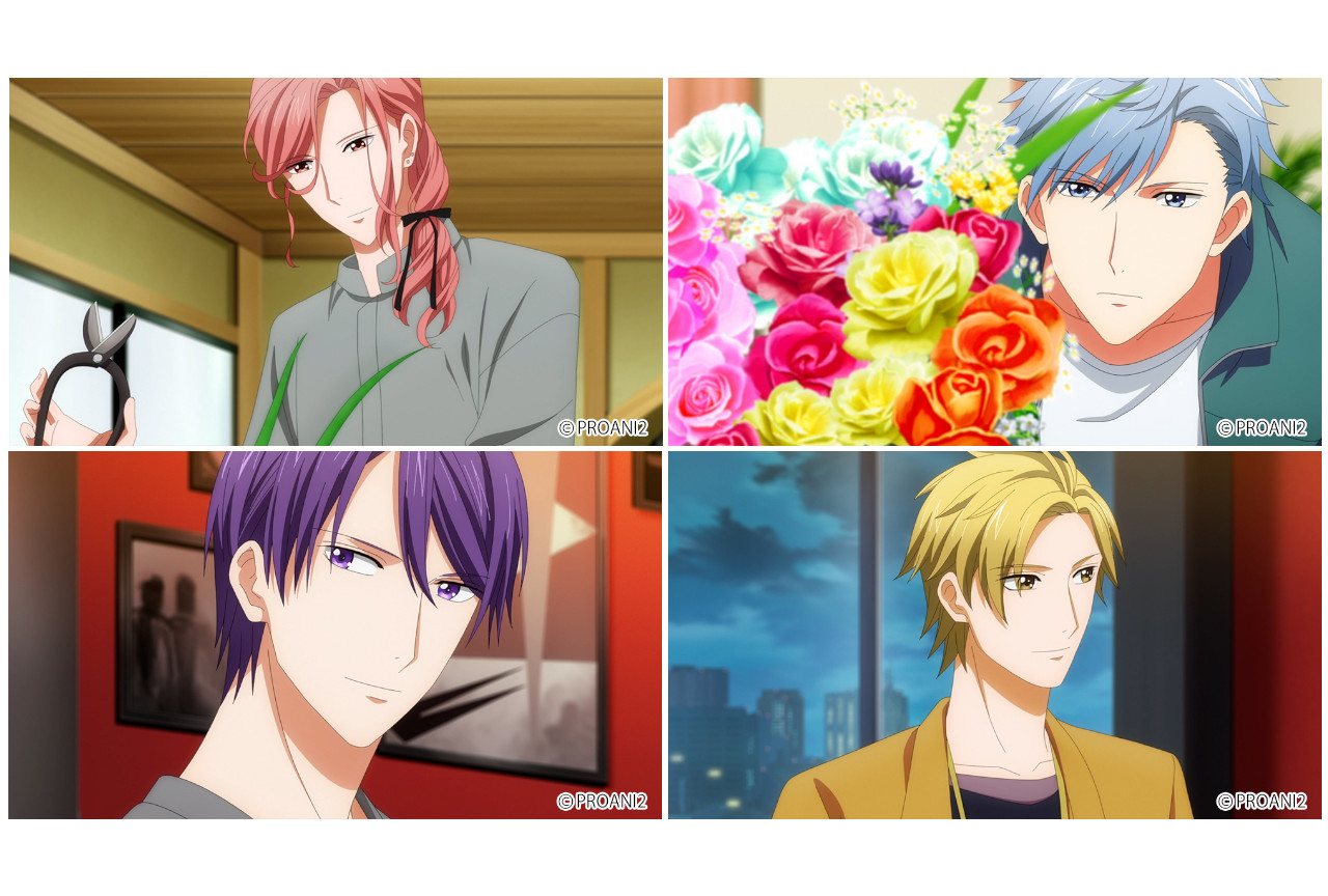 『プロアニ2』第11話場面カットを初公開。他、最新情報も到着！