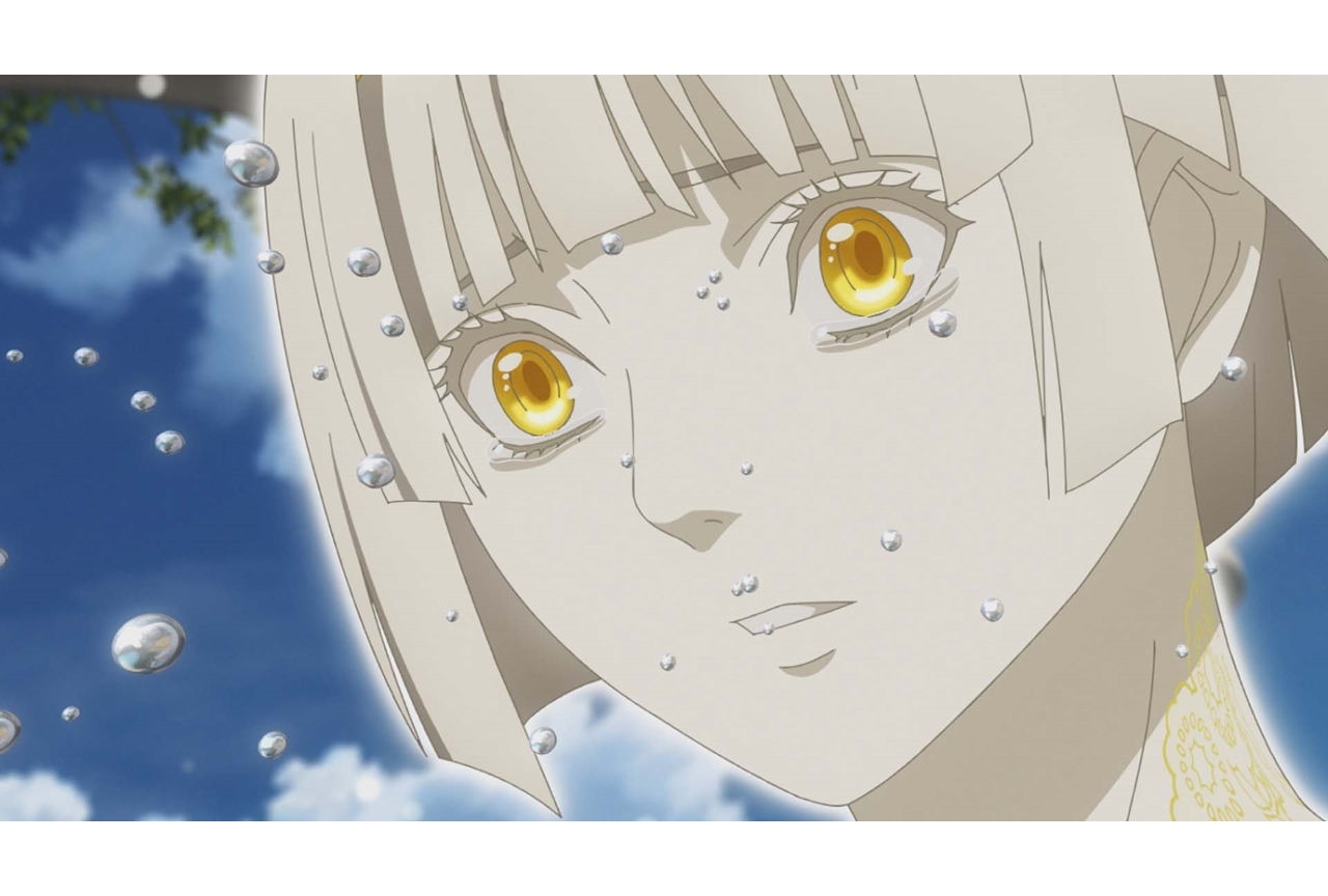 秋アニメ『プラチナエンド』第10話「涙の行方」の先行カット公開！