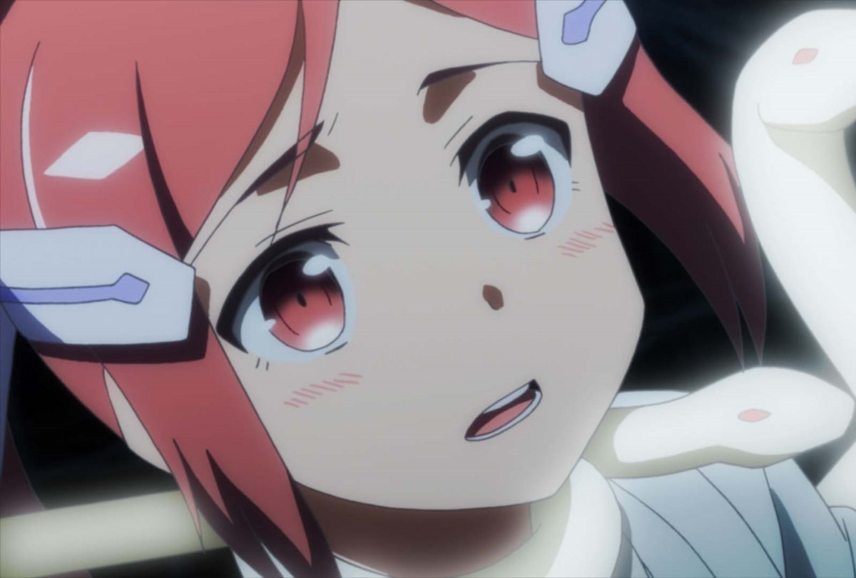 秋アニメ『ゆゆゆ -大満開の章-』第11話「私の心は燃えている」先行カット到着!