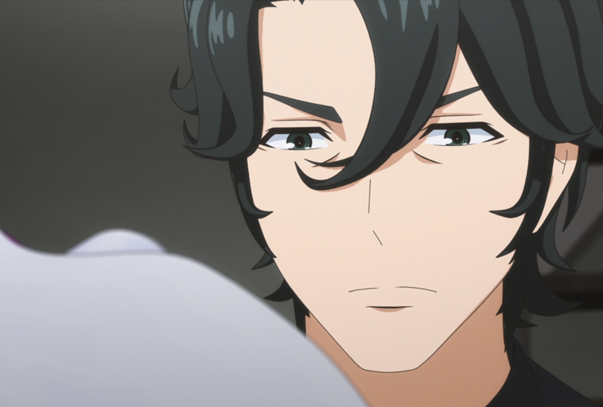 秋アニメ『シキザクラ』第10話「逃避/STOP」場面カット公開