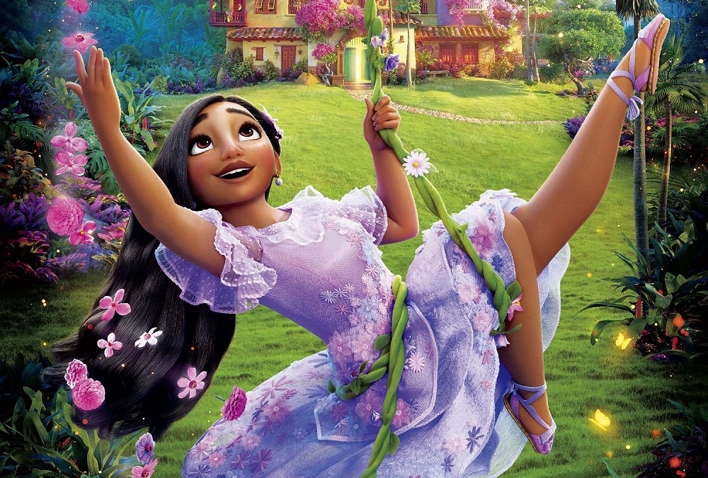 『ミラベルと魔法だらけの家』平野綾 劇中歌「本当のわたし」映像解禁