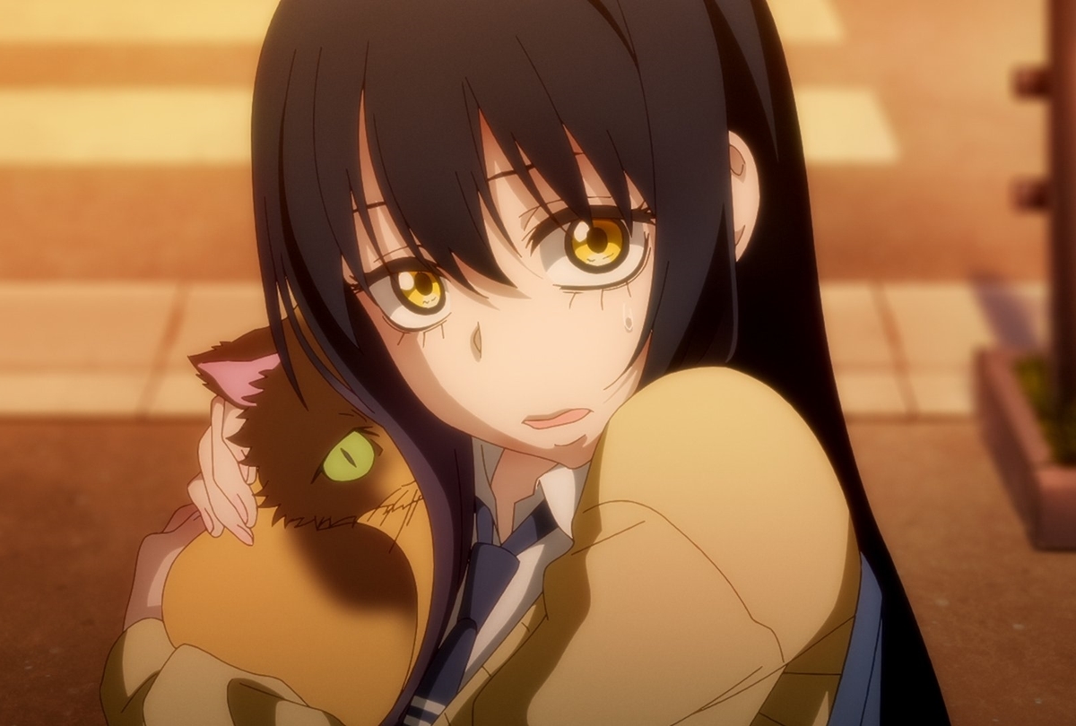 秋アニメ『見える子ちゃん』第11話あらすじ・場面カット到着