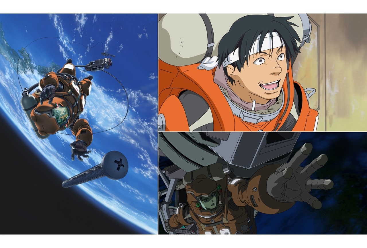 TVアニメ『プラネテス』初回放送日＆第1話あらすじ・場面カット公開