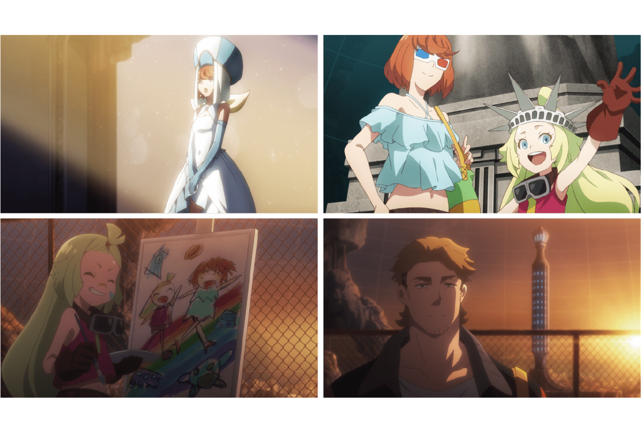 秋アニメ『サクガン』第11話あらすじ・場面カット公開