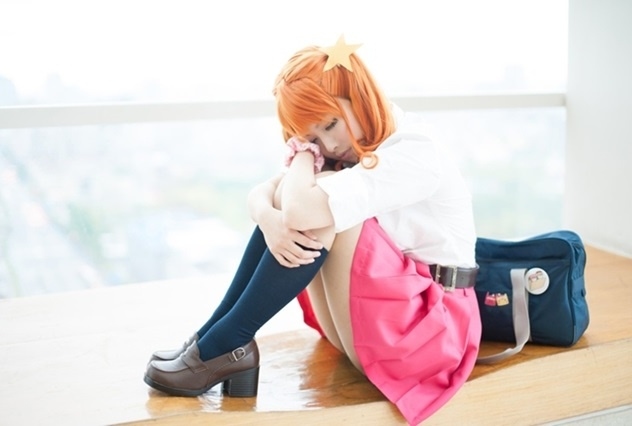 『あの花』めんま、あなる、つるこのかわいいコスプレ特集