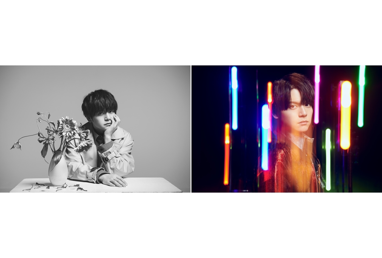 声優・内田雄馬、9thシングル＆ライブBD＆DVDよりアートワーク解禁！