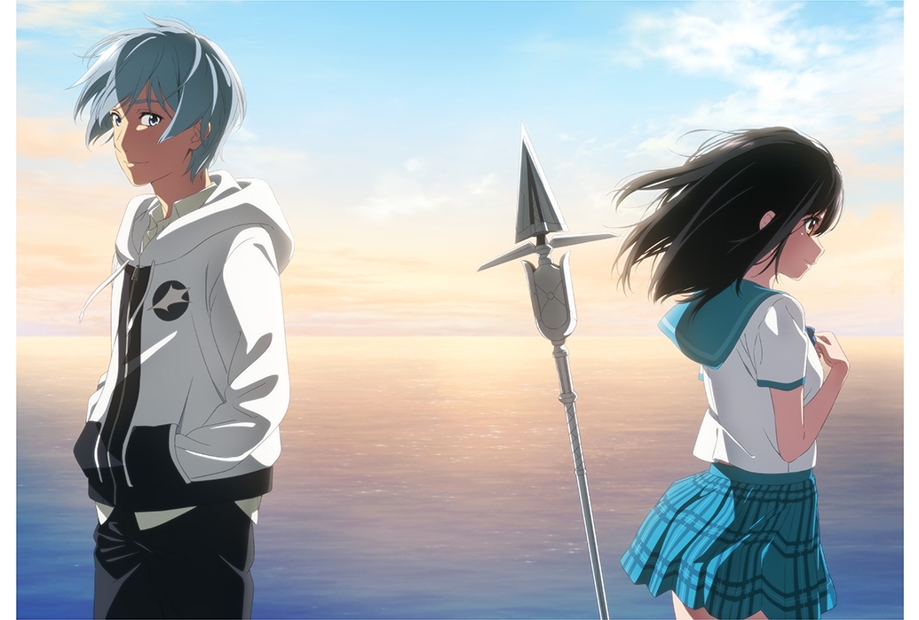 OVA第5期『ストライク・ザ・ブラッドFINAL』2022年3月より全2巻で発売決定！