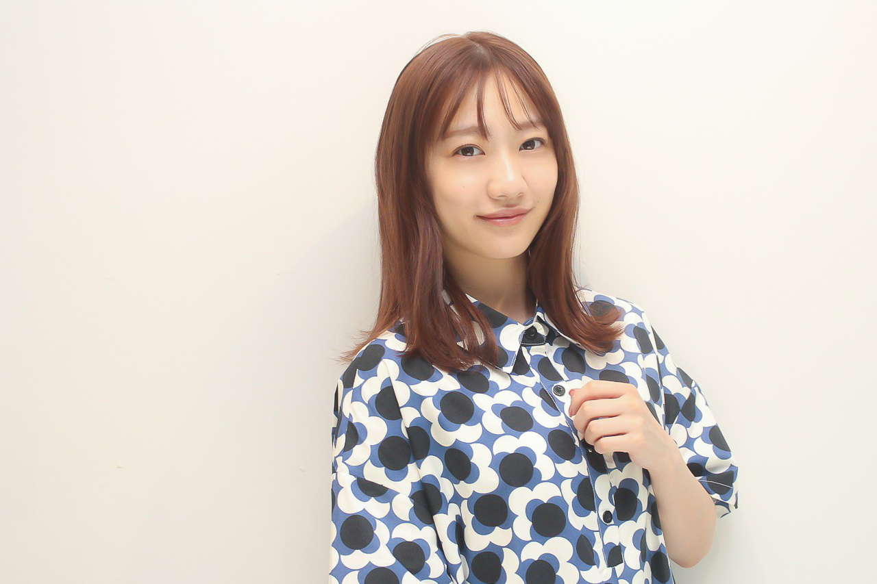 『新サクラ大戦 the Stage ~二つの焔~』さくら役・関根優那インタビュー