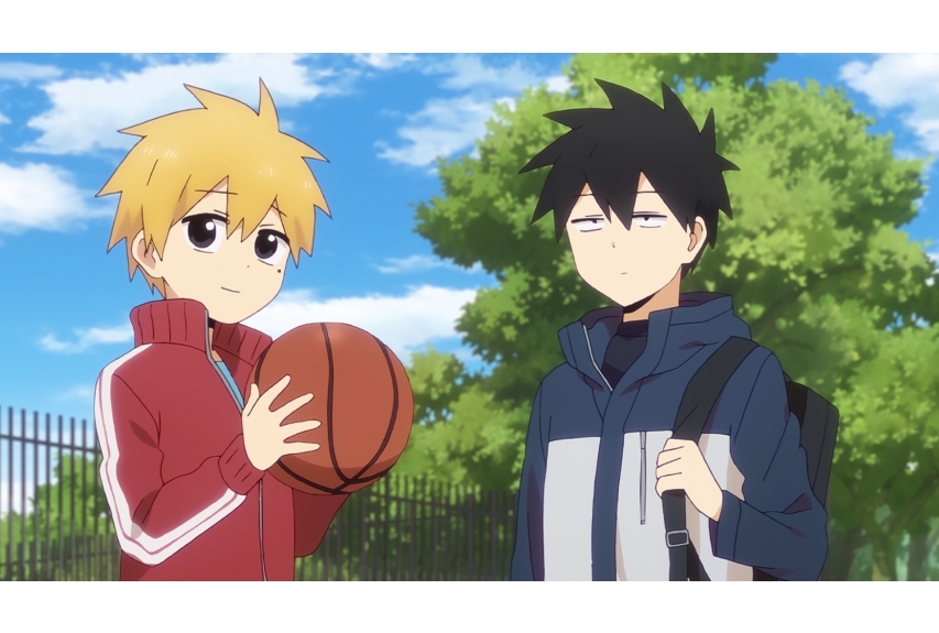 秋アニメ『先輩がうざい後輩の話』第10話「秋、あるいは日常の日々」先行カット到着！