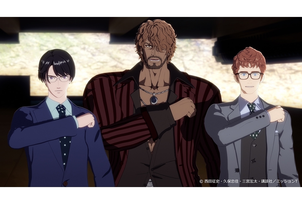 秋アニメ『テスラノート』第11話“「探索」についての考察”より場面カット到着!