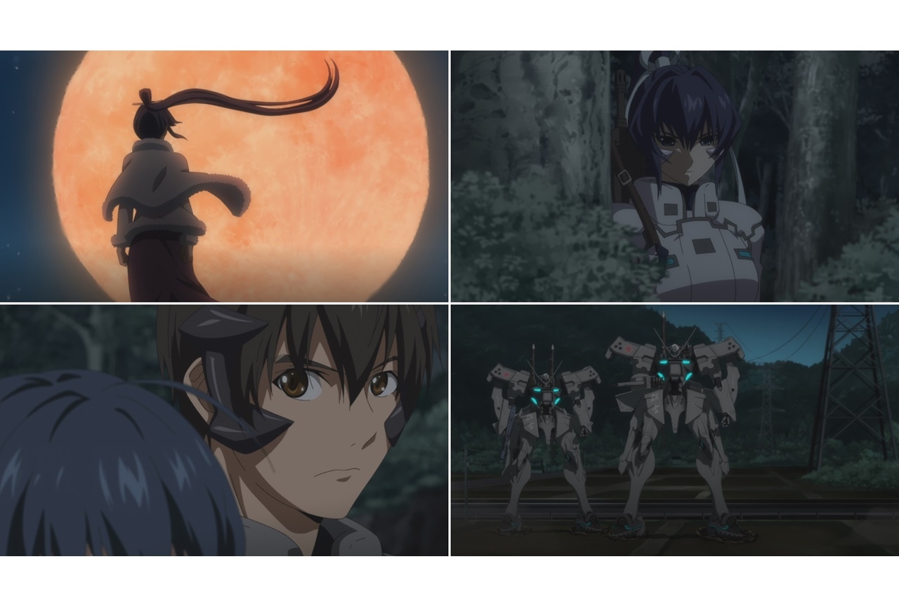 秋アニメ『マブラヴ オルタネイティヴ』第11話あらすじ・先行カット公開