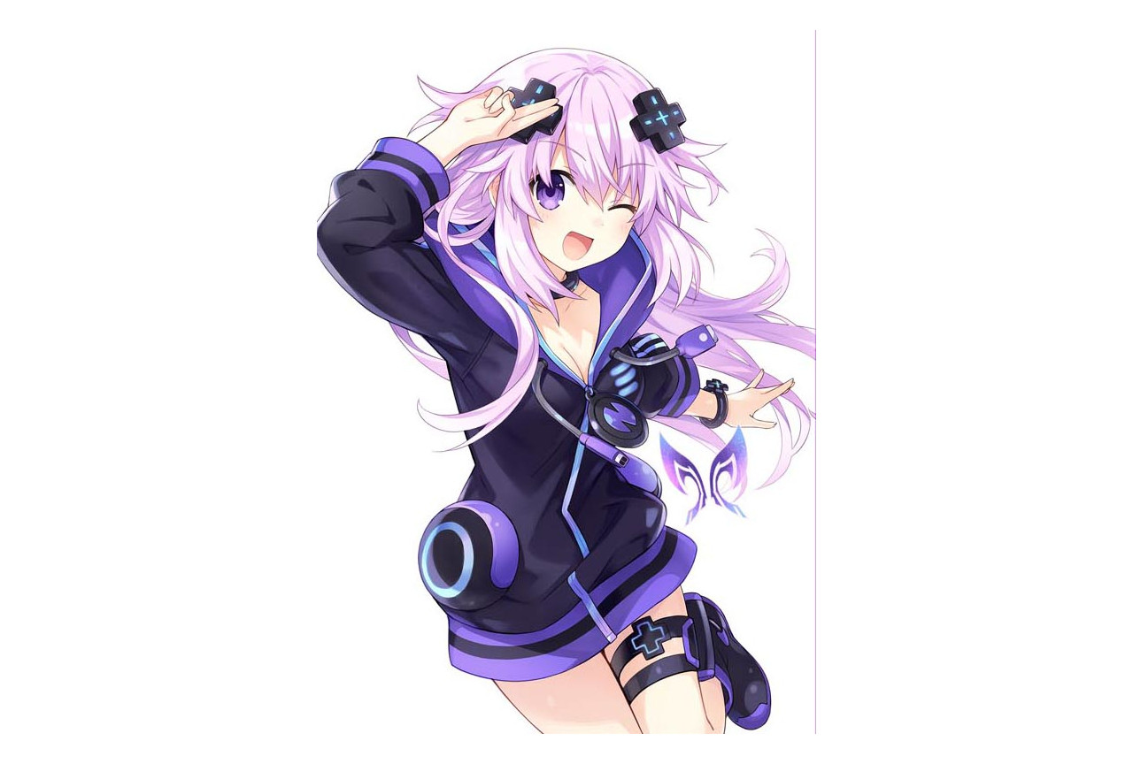 『ネプテューヌ』新作OVAの独占先行配信が12/15からスタート