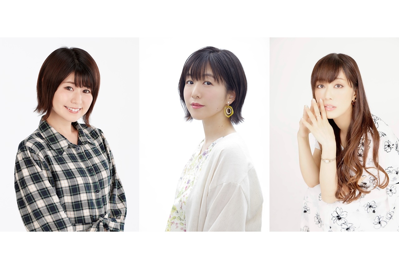 TVアニメ『ジャヒー様はくじけない!』大空直美ら出演SP生配信が実施